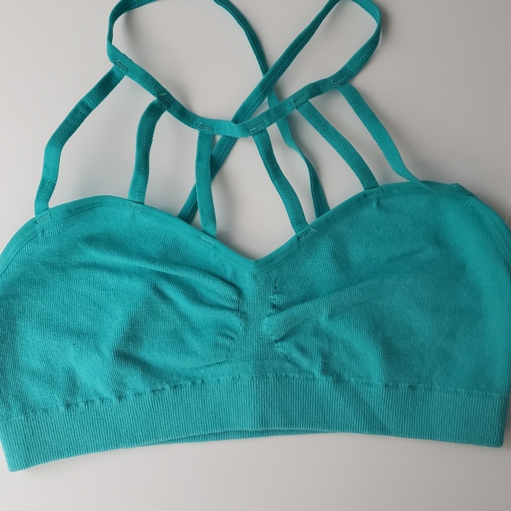 ☁️LIVE LOVE DREAM BRALETTE☁️